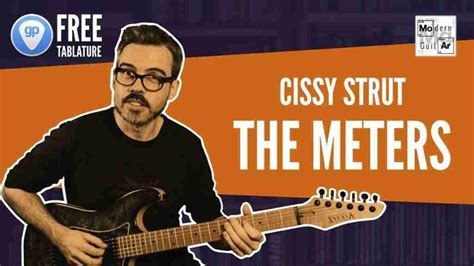 Cissy Strut; una explosión funky de ritmo contagioso y melodías llenas de soul