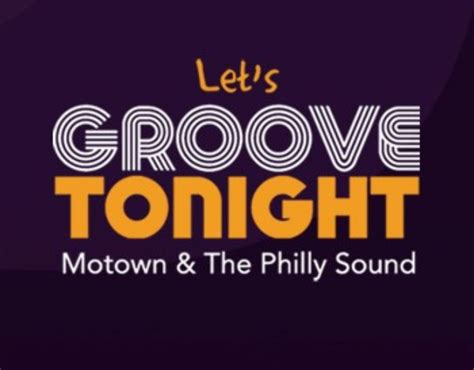   Let's Groove Es Una Sinfonía De Soul Con Un Ritmo Irresistible Para Bailar